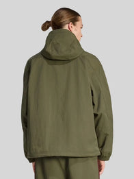Vincent Kompany Adidas Jacket Jacket unisex detail view 5 | Dash Racegear — Adidas olive green jacket Vincent Kompany edition, slim athletic cut, ideal for men and women relaxed daily wear.