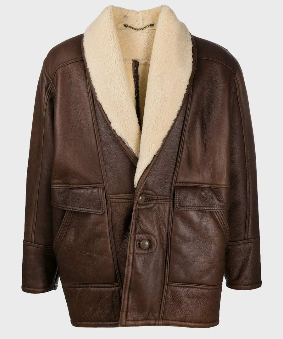 Men's Shearling Jackets