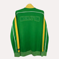 Capital Summertime Ball 2025 Reneé Rapp Celtic Track Jacket Jacket unisex detail view 3 | Dash Racegear — Reneé Rapp in Celtic Track Jacket – Capital Ball 2025 Look