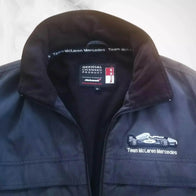 Vintage 90's McLaren Mika Häkkinen Jacket | Dash Racegear