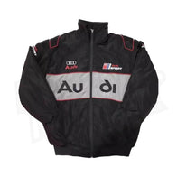 Vintage Audi Racing Bomber Jacket | Dash Racegear