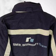 Spellout Vintage BMW Williams F1 Team Jacket | Dash Racegear