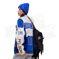 Vintage Bomber Race Car Jacket | Dash Racegear
