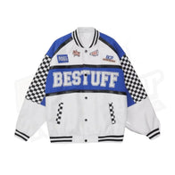 Vintage Checkerboard Jacket | Dash Racegear