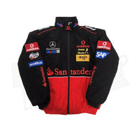 Vintage Edition Mercedes F1 Jacket | Dash Racegear
