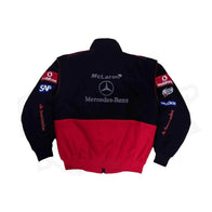 Vintage Edition Mercedes F1 Jacket | Dash Racegear