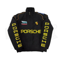 Vintage Edition Porsche Racing Jacket | Dash Racegear