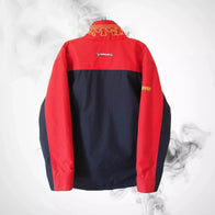 Vintage Ferrari Michael Schumacher 90's F1 Racing Team Jacket | Dash Racegear