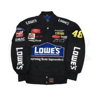 Vintage Lowe's Nascar Racing Jacket | Dash Racegear