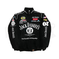 Vintage Nascar Jack Daniels Racing Jacket | Dash Racegear