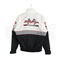 Vintage Snap On Racing Embroidered Multicolor F1 Team Jacket | Dash Racegear