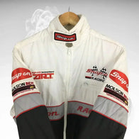 Vintage Snap On Racing Embroidered Multicolor F1 Team Jacket | Dash Racegear