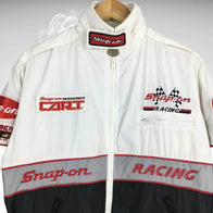 Vintage Snap On Racing Embroidered Multicolor F1 Team Jacket | Dash Racegear
