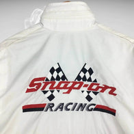 Vintage Snap On Racing Embroidered Multicolor F1 Team Jacket | Dash Racegear