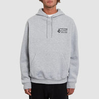 Volcom Workwear Hoodie Hoodie unisex front product view | Dash Racegear — Volcom Hoodie – Tough Workwear Look with Street-Ready Style
