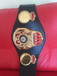WBA Super World Boxing Championship Belt - 3 | Dash Racegear