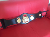 WBA Super World Boxing Championship Belt - 4 | Dash Racegear
