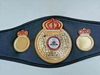WBA Title Boxing Championship Belt - 6 | Dash Racegear