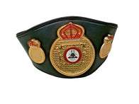 WBA Title Boxing Championship Belt - 1 | Dash Racegear