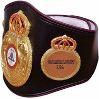 WBA (World Boxing Association) Boxing Championship Inspired Belt - 3 | Dash Racegear