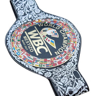 WBC MESTIZO MAVO 2021 Wrestling Boxing Inspired Title Belt - 3 | Dash Racegear
