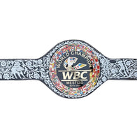 WBC MESTIZO MAVO 2021 Wrestling Boxing Inspired Title Belt - 4 | Dash Racegear