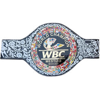 WBC MESTIZO MAVO 2021 Wrestling Boxing Inspired Title Belt - 1 | Dash Racegear