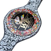 WBC MESTIZO MAVO 2021 Wrestling Boxing Inspired Title Belt - 6 | Dash Racegear