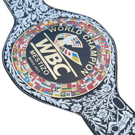 WBC MESTIZO MAVO 2021 Wrestling Boxing Inspired Title Belt - 8 | Dash Racegear