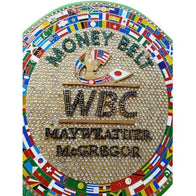 Wbc Money Belt Fight Mayweather Boxing Championship Belt - 4 | Dash Racegear