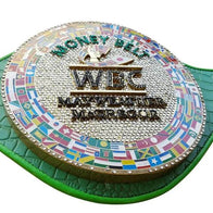 Wbc Money Belt Fight Mayweather Boxing Championship Belt - 2 | Dash Racegear