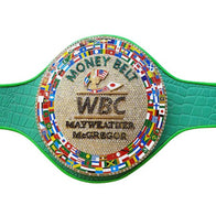Wbc Money Belt Fight Mayweather Boxing Championship Belt - 3 | Dash Racegear