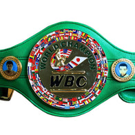 WBC World Boxing Championship Title Belt - 1 | Dash Racegear