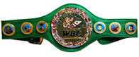 WBC World Boxing Championship Title Belt - 3 | Dash Racegear