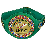 WBC World Boxing Council Championship Inspired Belt Adult size - 1 | Dash Racegear