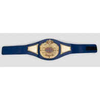 WBF (World Boxing Federation) Boxing Championship Inspired Belt - 3 | Dash Racegear
