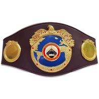 WBO (World Boxing Organization) Boxing Championship Inspired Belt - 1 | Dash Racegear