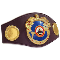 WBO (World Boxing Organization) Boxing Championship Inspired Belt - 2 | Dash Racegear