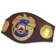 WBO (World Boxing Organization) Boxing Championship Inspired Belt - 3 | Dash Racegear