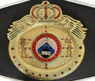WBO International Boxing Championship Belt - 1 | Dash Racegear