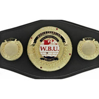WBU (World Boxing Union) Boxing Championship Inspired Belt - 1 | Dash Racegear