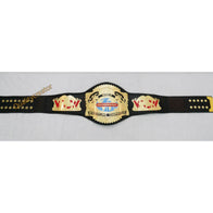 WCW Cruiserweight Championship Inspired Title Belt - 3 | Dash Racegear