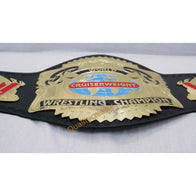 WCW Cruiserweight Championship Inspired Title Belt - 4 | Dash Racegear