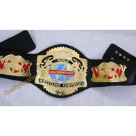 WCW Cruiserweight Championship Inspired Title Belt - 6 | Dash Racegear