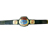 WCW Hardcore Championship Inspired Title Belt - 2 | Dash Racegear