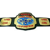 WCW Hardcore Championship Inspired Title Belt - 3 | Dash Racegear