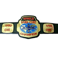 WCW Hardcore Championship Inspired Title Belt - 1 | Dash Racegear