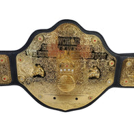 WCW International World Heavyweight Championship Title Belt - 1 | Dash Racegear