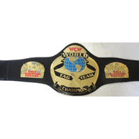 WCW World Tag Team Championship Inspired Title Belt - 3 | Dash Racegear