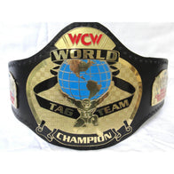 WCW World Tag Team Championship Inspired Title Belt - 1 | Dash Racegear